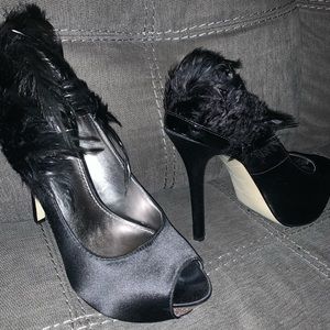 Boutique 9 Black Shoe